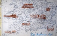 The Railway Age  by HACKETT, Frank 